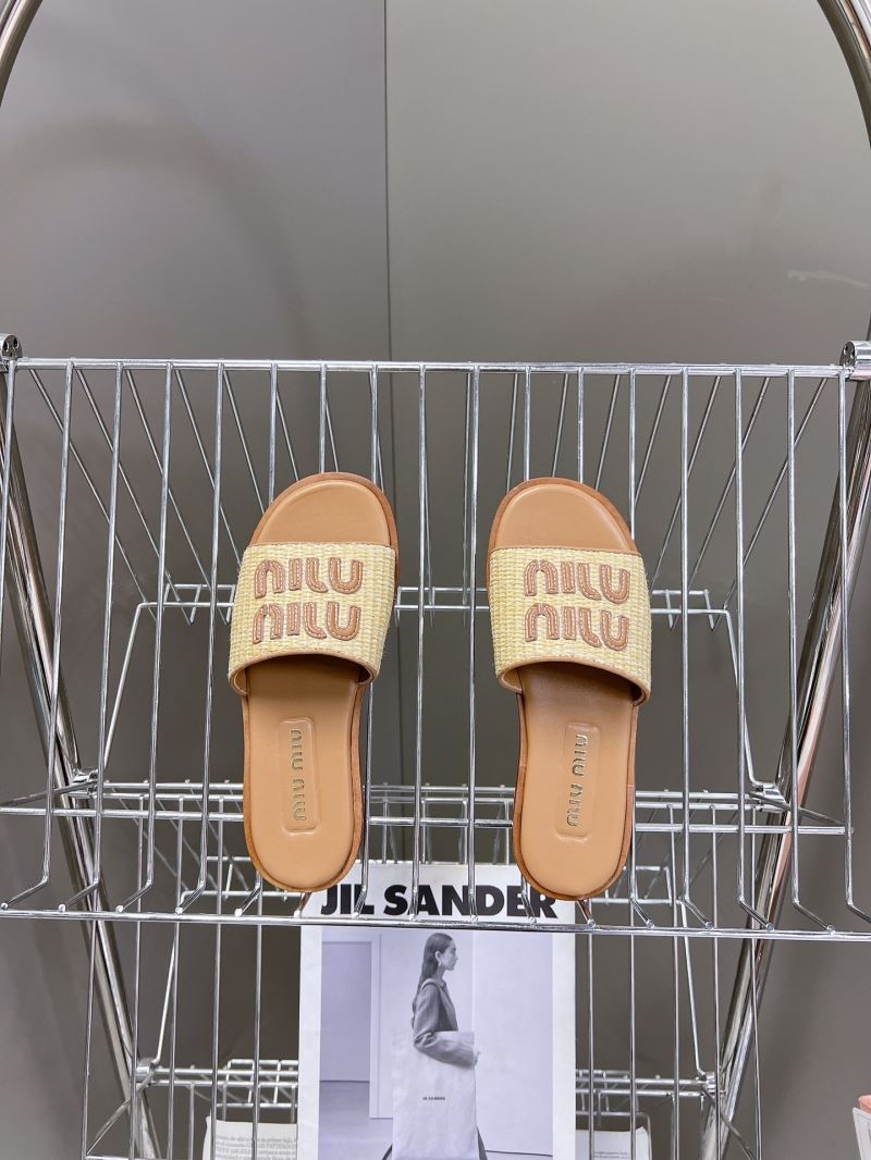 Miu Miu Sandals